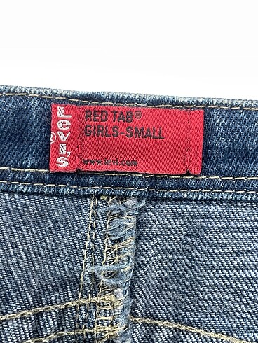 s Beden çeşitli Renk Levis Mini Etek %70 İndirimli.
