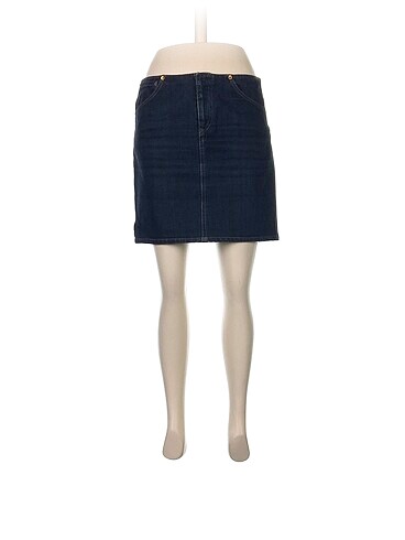 Levis Mini Etek %70 İndirimli.
