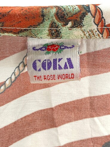 universal Beden çeşitli Renk Vintage Love Gömlek %70 İndirimli.