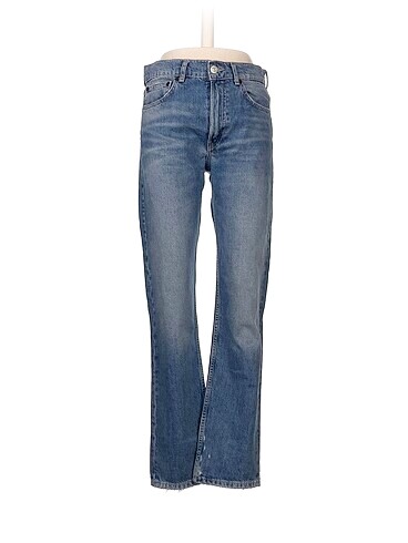 Zara Jean / Kot %70 İndirimli.