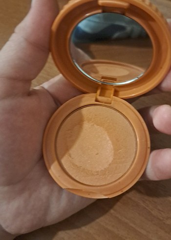 Pastel. Bej Makyaj Allık - Görsel 2