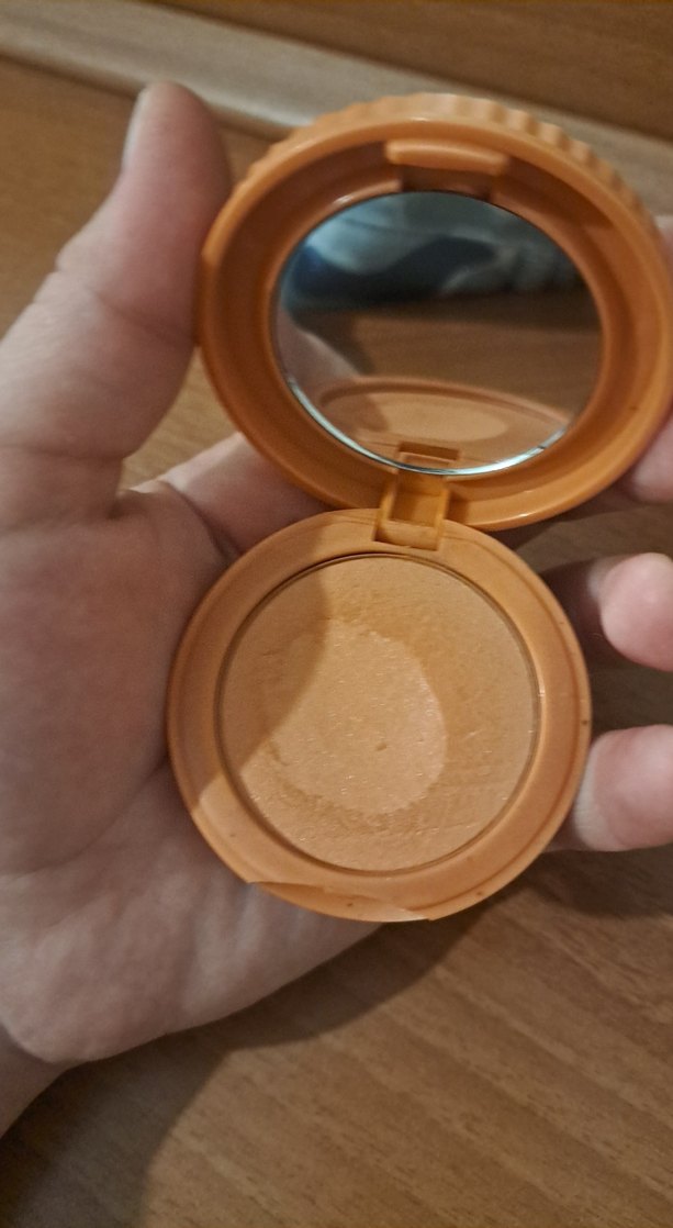 Pastel. Bej Makyaj Allık - Görsel 2