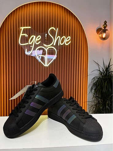 Adidas Adidas Superstar Erkek Spor Ayakkabı