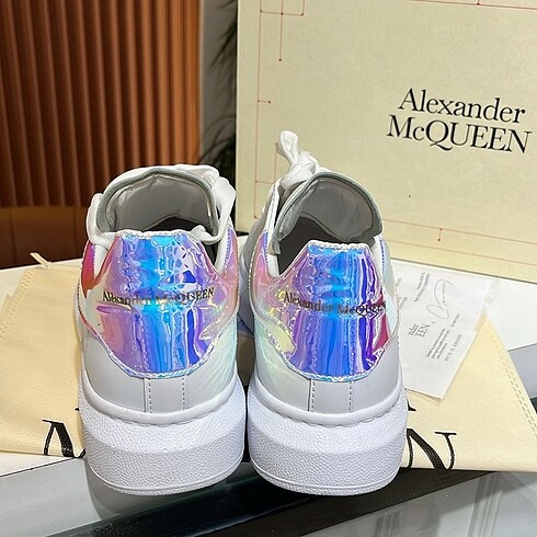 Diğer Alexander McQUEEN Kadın Spor ayakkabı