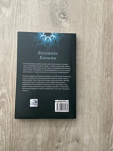  Rezonans kanunu