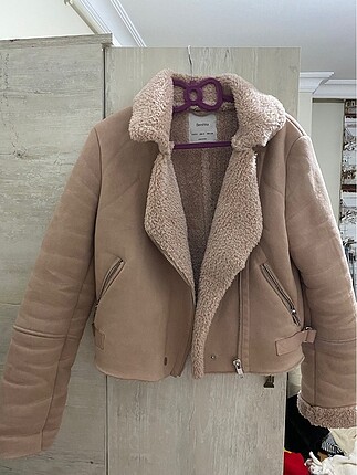 Bershka Kısa mont