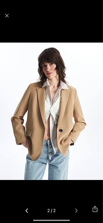 Lcw blazer ceket