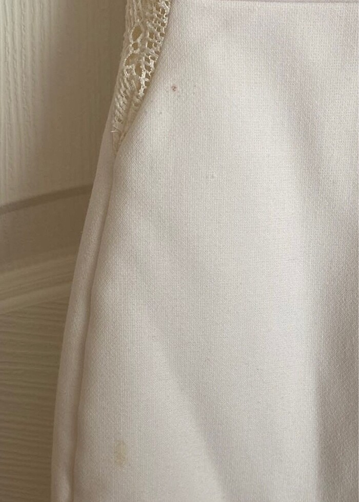 ZARA sade ve zarif elbise - Görsel 5