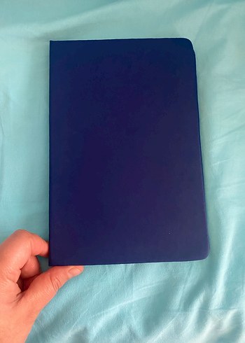 Sıfır Ajanda Görünümlü Defter - Görsel 2