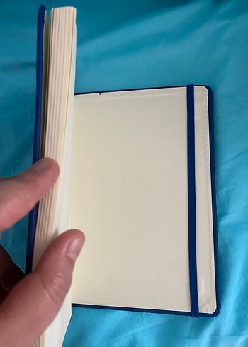 Sıfır Ajanda Görünümlü Defter - Görsel 4