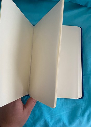 Sıfır Ajanda Görünümlü Defter - Görsel 3