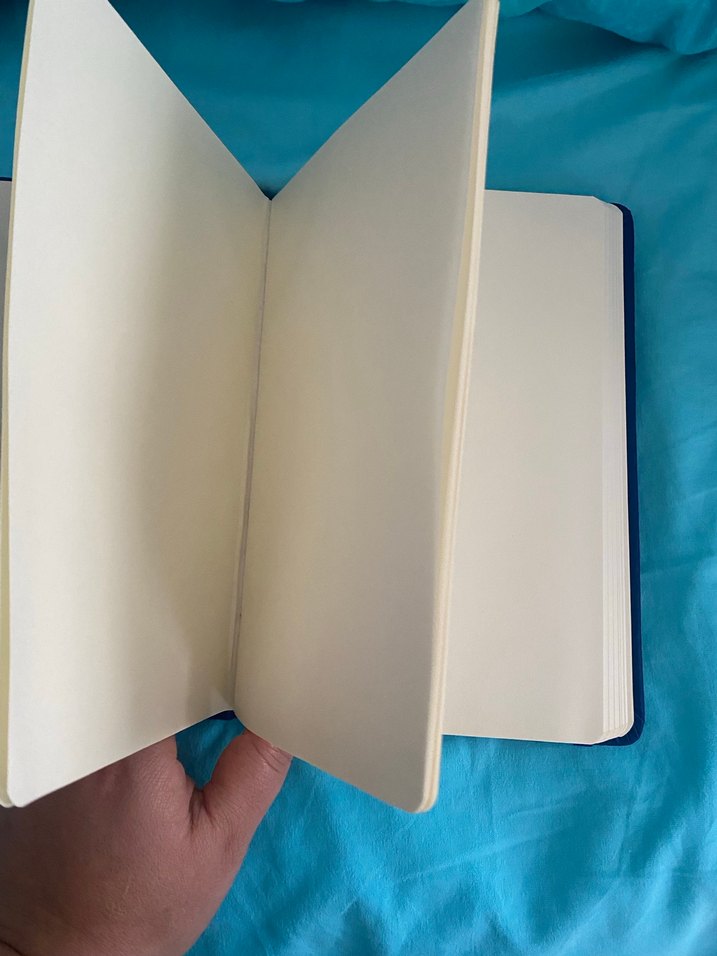 Sıfır Ajanda Görünümlü Defter - Görsel 3