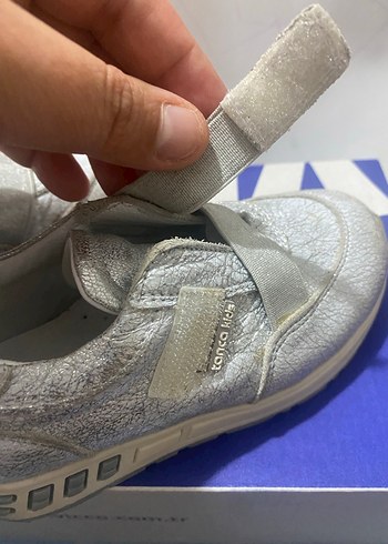 Tanca Kids kız çocuk ortopedik spor ayakkabı - Görsel 5