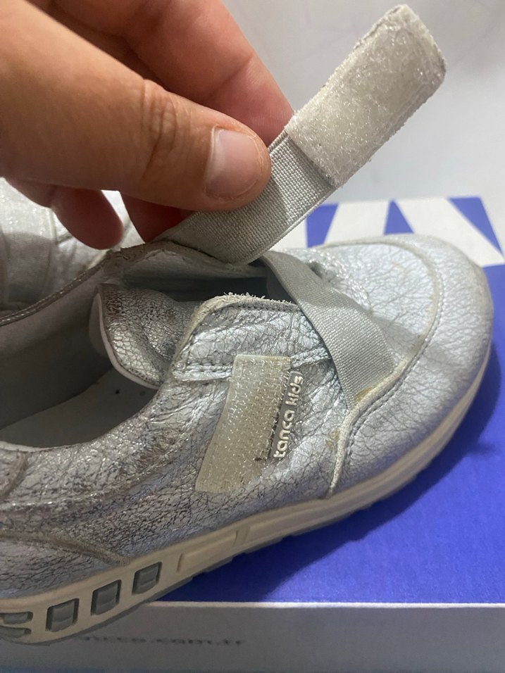 Tanca Kids kız çocuk ortopedik spor ayakkabı - Görsel 5