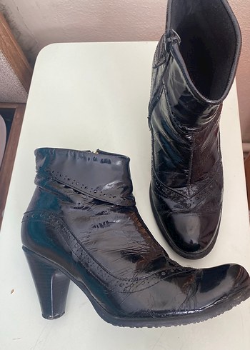 Rugan Kısa Bot- çok sağlam - Görsel 2