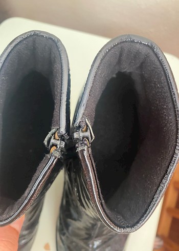 Rugan Kısa Bot- çok sağlam - Görsel 3