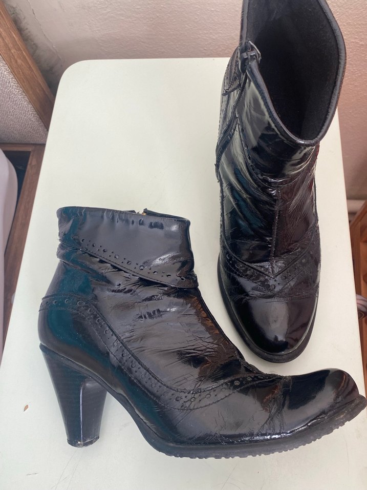 Rugan Kısa Bot- çok sağlam - Görsel 2