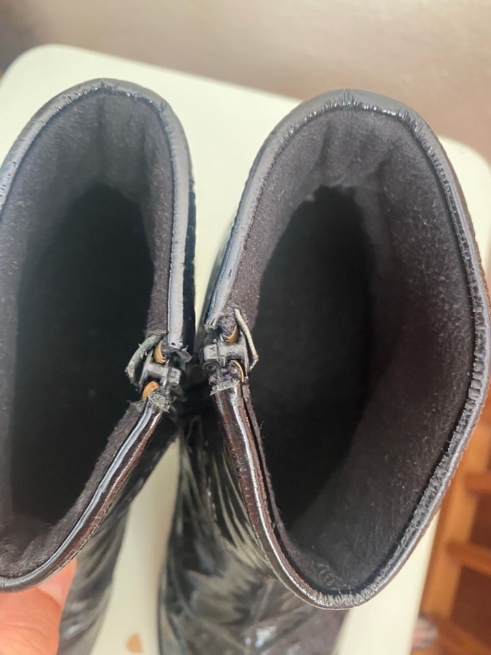 Rugan Kısa Bot- çok sağlam - Görsel 3