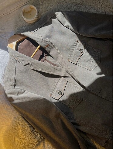 FABRİKA VINTAGE BLAZER