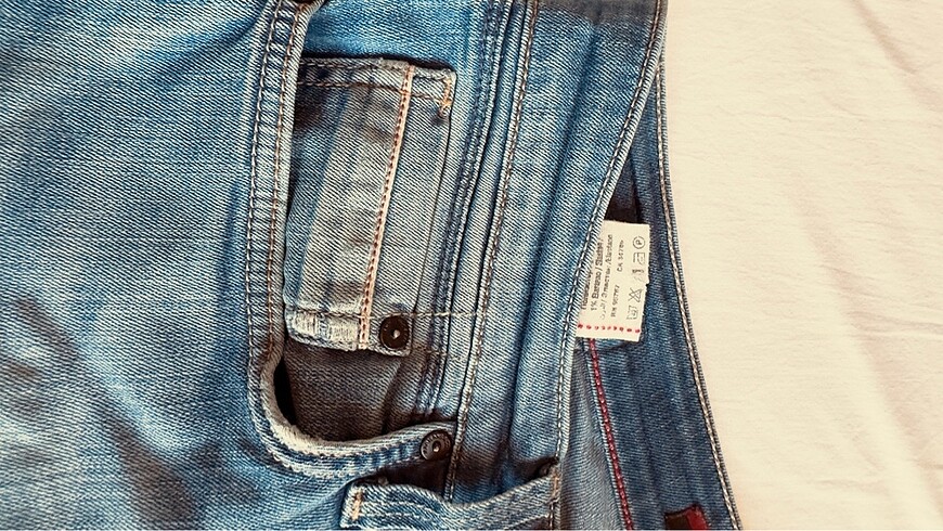 Mavi Jeans Mavi Amerika Kot Pantolon