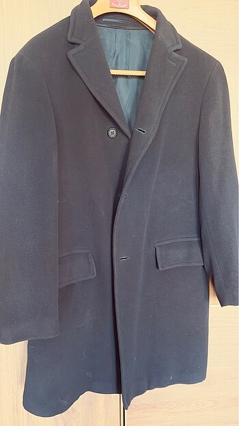 Pierre Cardin kaşmir palto