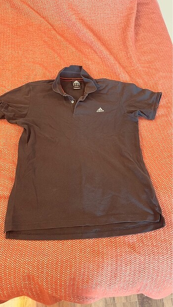 Adidas Orjinal Polo yaka T-shirt