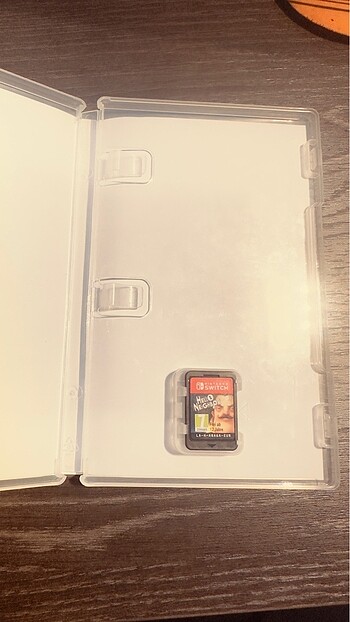 Nintendo Nintendo switch oyun Hello Neighbor