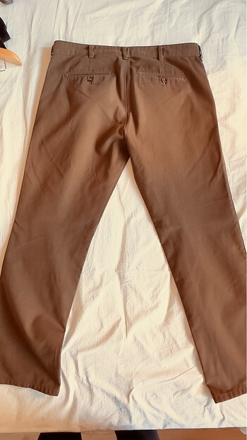 36 Beden camel Renk LCW smart casual pantolon