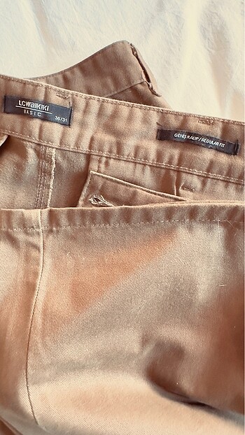 LC Waikiki LCW smart casual pantolon