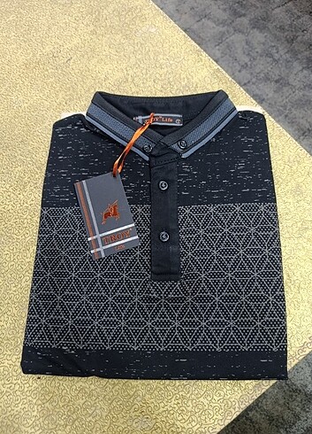 Polo yaka t-shirt
