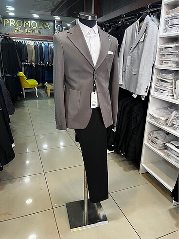 Blazer Ceket