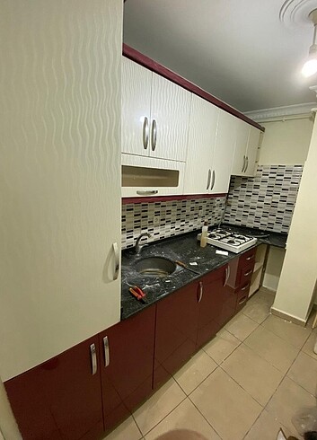 Mutfak dolabı