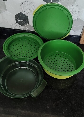 Tupperware Tupperware Mikro Gurme