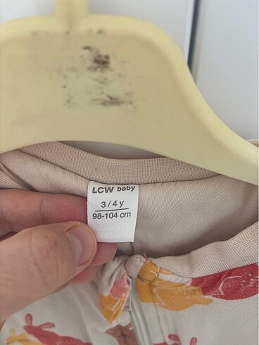 LC Waikiki Uyku tulumu
