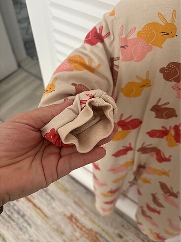 24-36 Ay Beden çeşitli Renk Uyku tulumu