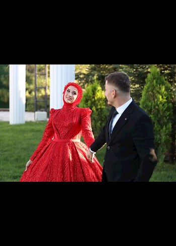  Beden Gelinlik aksesuarı, tacı
