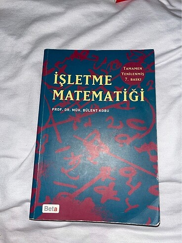 İşletme matematiği
