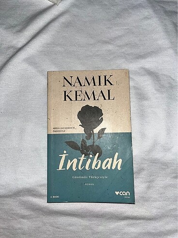 Namık Kemal/intibah
