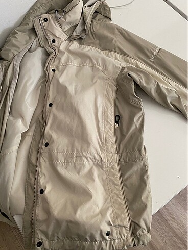 xl Beden ten rengi Renk Columbia ceket
