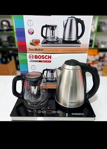 Çaycı bosh