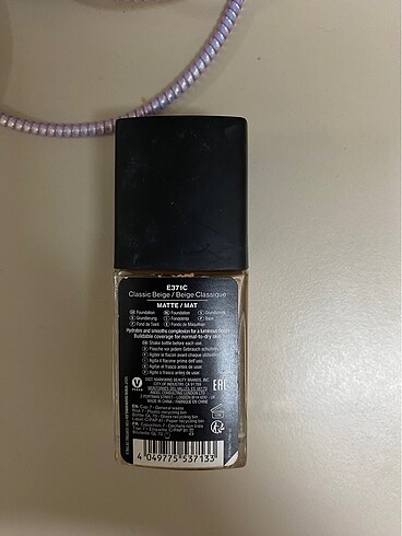 Wet n wild Fondoten