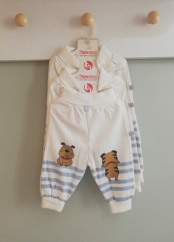 Bebek tek alt 0,3,6 aylık