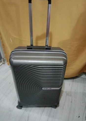 Diger Gri Erkek Valiz