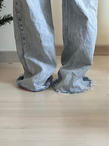 Suud Collection Jean pantolon
