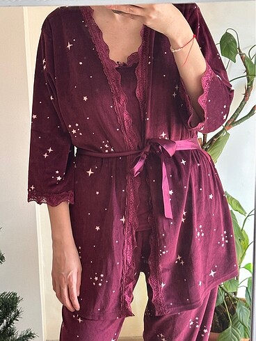 Pijama takımı