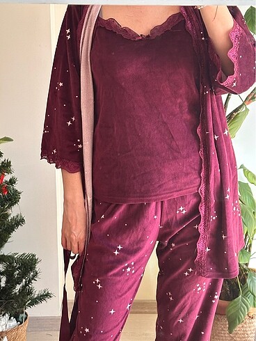 Diğer Pijama takımı