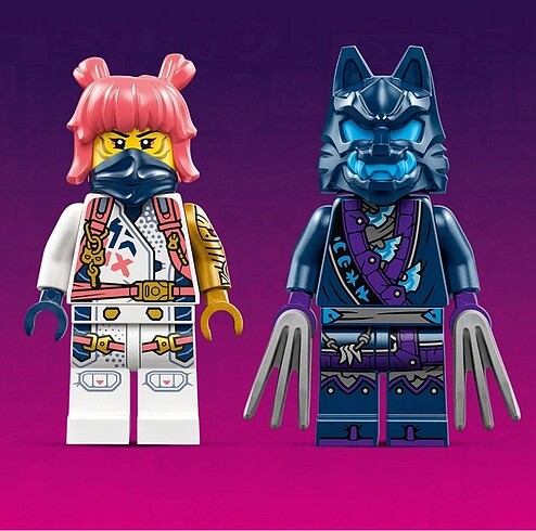 Ninja go lego