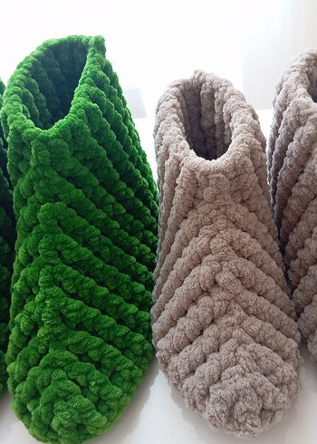 Ev Terliği panduf - Görsel 5