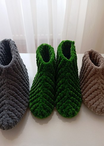 Ev Terliği panduf - Görsel 6