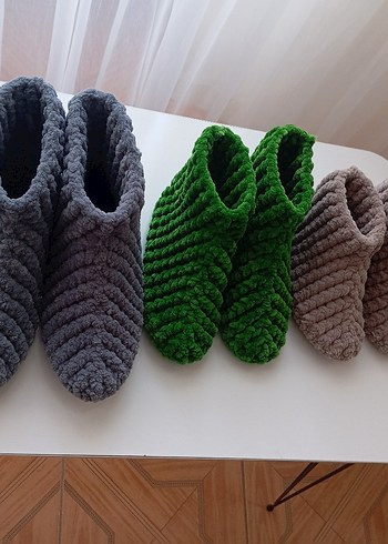 Ev Terliği panduf - Görsel 2